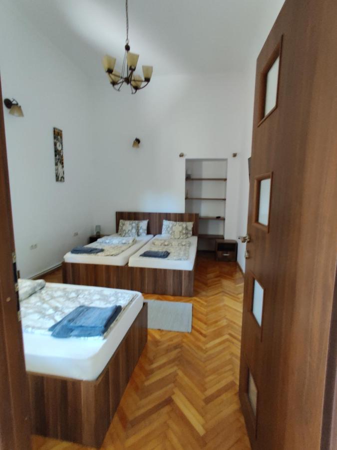 Satu Mare Apartments Exterior foto