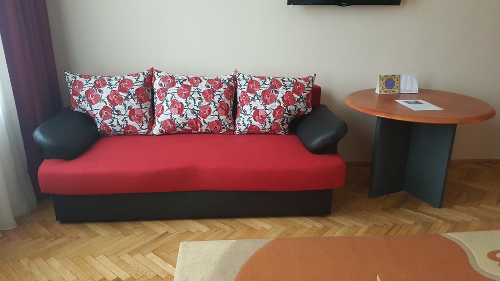 Satu Mare Apartments Exterior foto